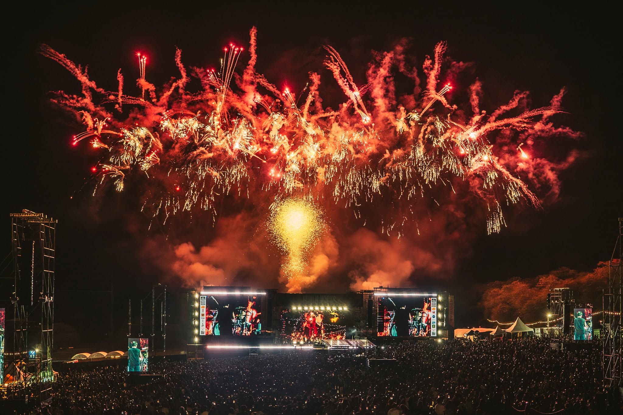 Muuji Rocks Festival 2026 บรรยากาศงานจริง