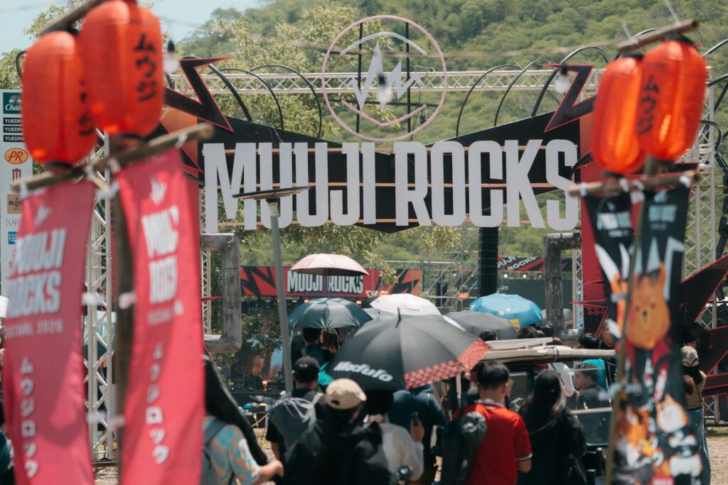 Muuji Rocks Festival 2026 บรรยากาศงานจริง