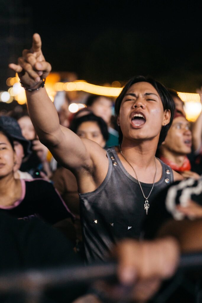 Muuji Rocks Festival 2026 บรรยากาศงานจริง