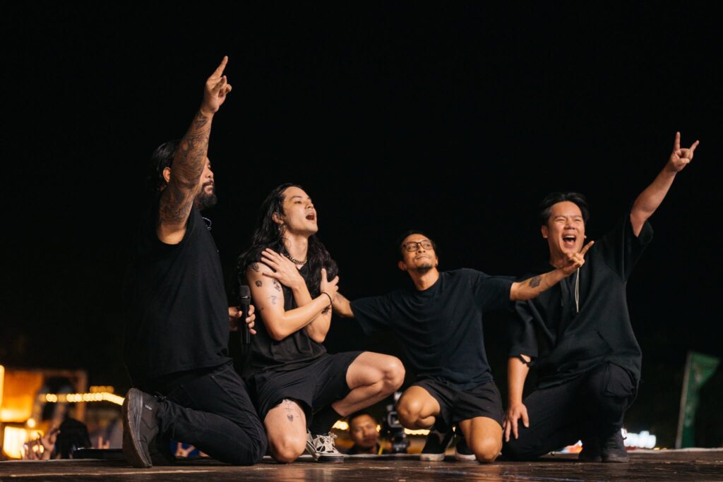 Muuji Rocks Festival 2026 บรรยากาศงานจริง