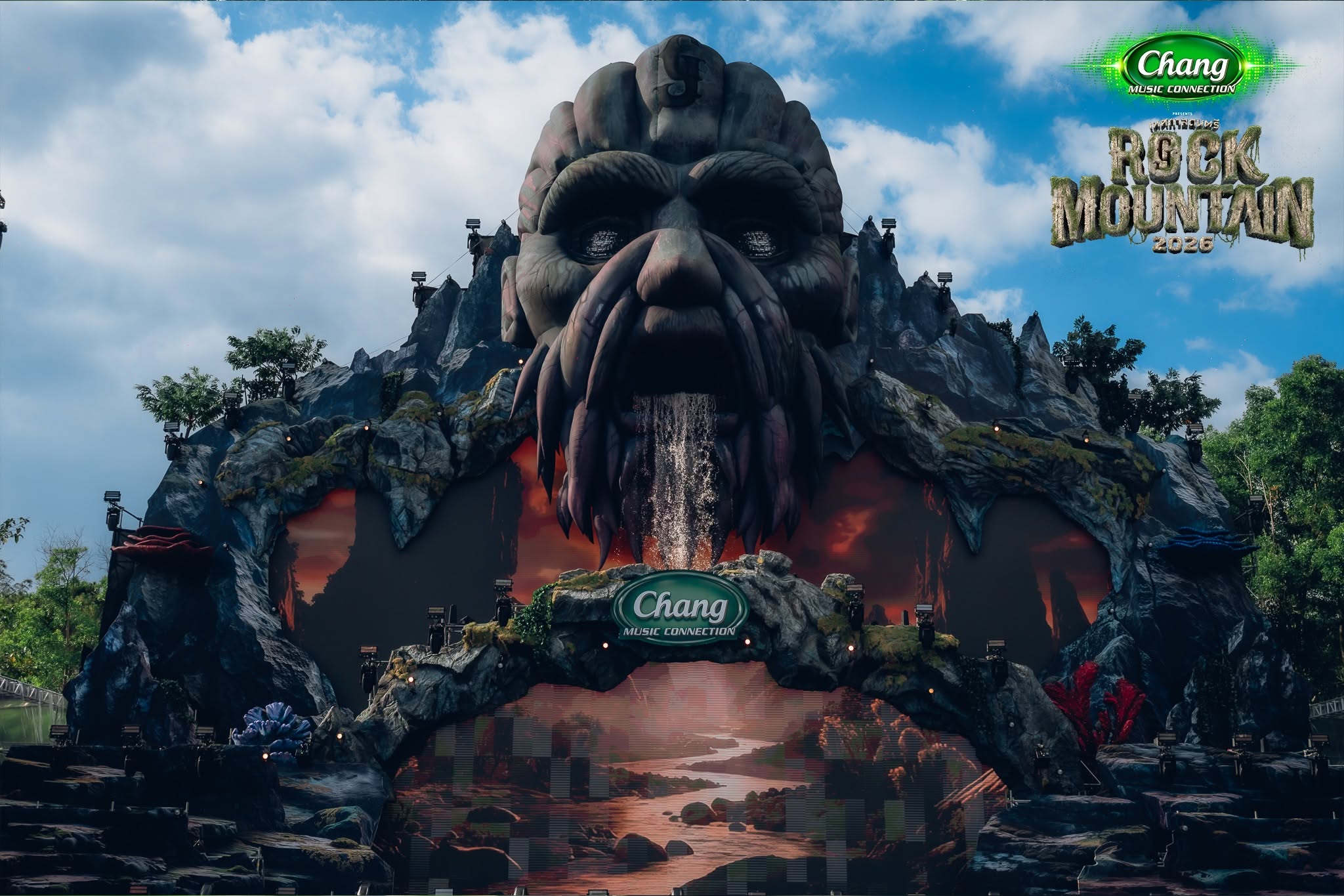 Rock Mountain 2026 บรรยากาศงานจริง