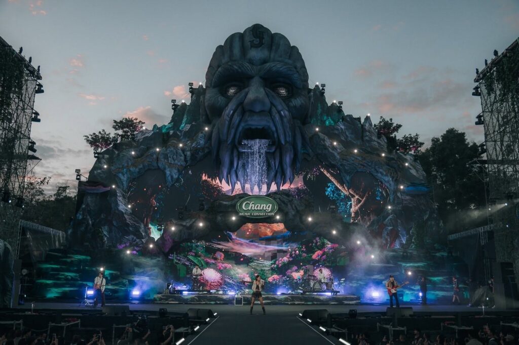 Rock Mountain 2026 บรรยากาศงานจริง