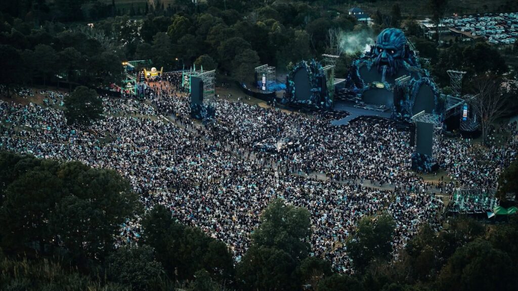 Rock Mountain 2026 บรรยากาศงานจริง