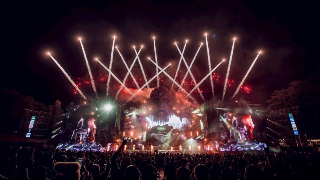 Rock Mountain 2026 บรรยากาศงานจริง