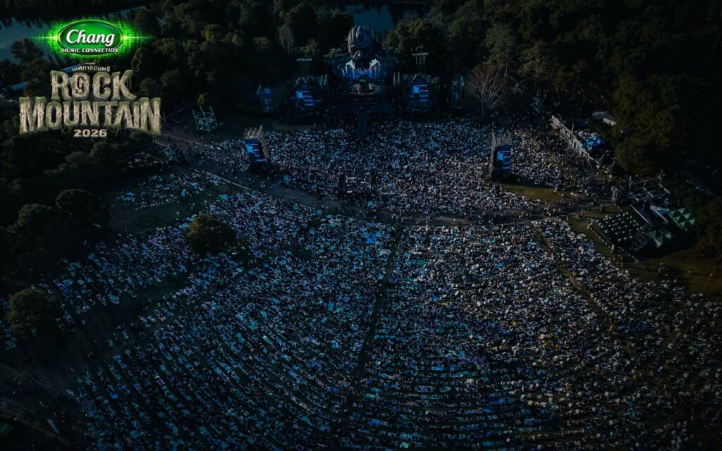 Rock Mountain 2026 บรรยากาศงานจริง