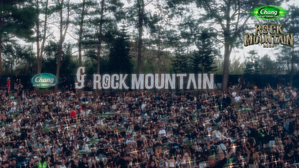 Rock Mountain 2026 บรรยากาศงานจริง