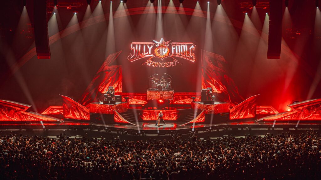 รีวิวคอนเสิร์ต Silly Fools 30 ปี บรรยากาศงานจริง