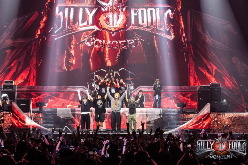 รีวิวคอนเสิร์ต Silly Fools 30 ปี บรรยากาศงานจริง